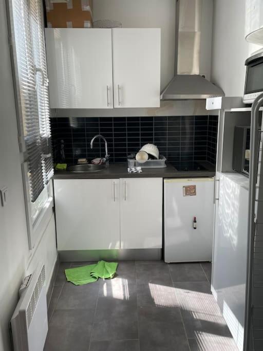 Ferienwohnung Paris 8Th, Bright, Very Good Location Exterior foto